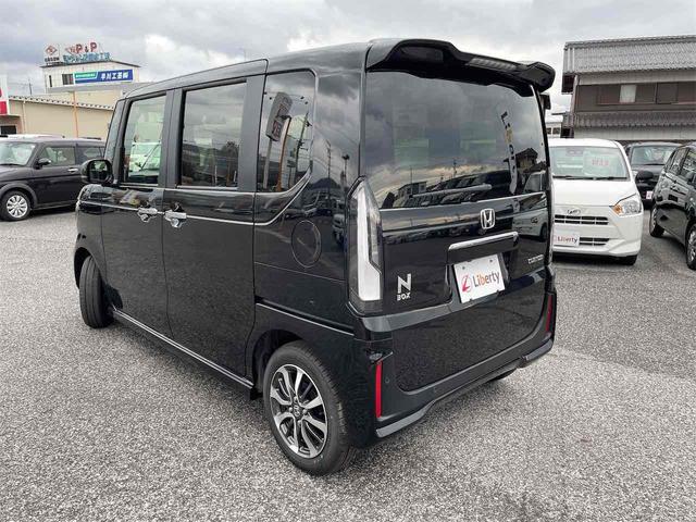 ホンダ Ｎ－ＢＯＸカスタム 19枚目