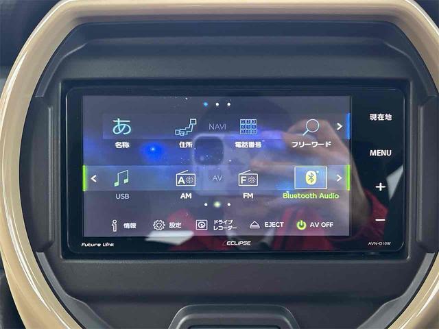 ハスラー ハイブリッドG ETC ナビ クリアランスソナー オートクルーズコントロール レーンアシスト 衝突被害軽減システム オートライト スマートキー アイドリングストップ 電動格納ミラー シートヒーター(7枚目)