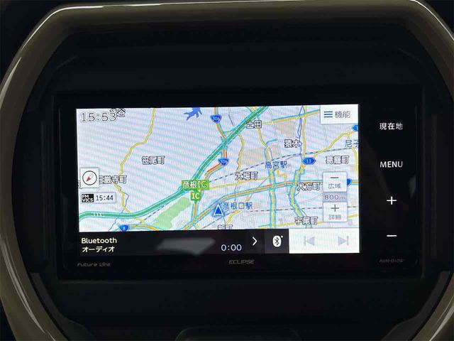 ハスラー ハイブリッドG ETC ナビ クリアランスソナー オートクルーズコントロール レーンアシスト 衝突被害軽減システム オートライト スマートキー アイドリングストップ 電動格納ミラー シートヒーター(8枚目)