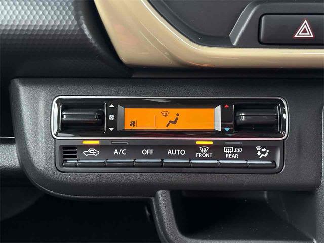 ハスラー ハイブリッドG ETC ナビ クリアランスソナー オートクルーズコントロール レーンアシスト 衝突被害軽減システム オートライト スマートキー アイドリングストップ 電動格納ミラー シートヒーター(9枚目)