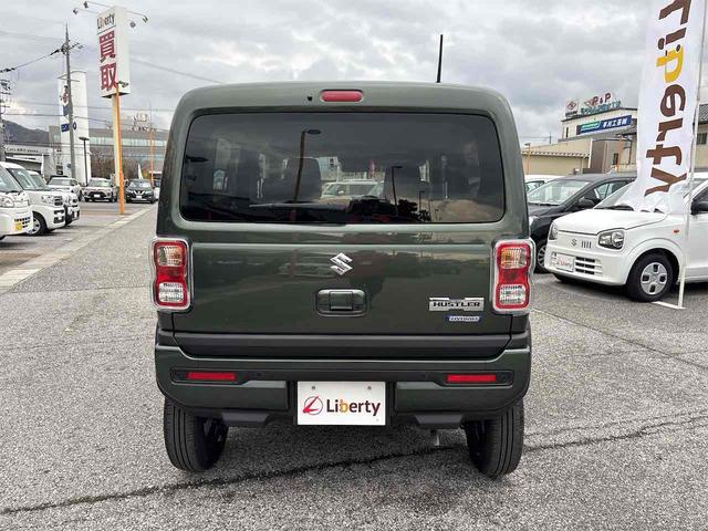 ハスラー ハイブリッドG ETC ナビ クリアランスソナー オートクルーズコントロール レーンアシスト 衝突被害軽減システム オートライト スマートキー アイドリングストップ 電動格納ミラー シートヒーター(19枚目)