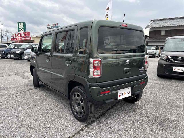 ハスラー ハイブリッドG ETC ナビ クリアランスソナー オートクルーズコントロール レーンアシスト 衝突被害軽減システム オートライト スマートキー アイドリングストップ 電動格納ミラー シートヒーター(20枚目)