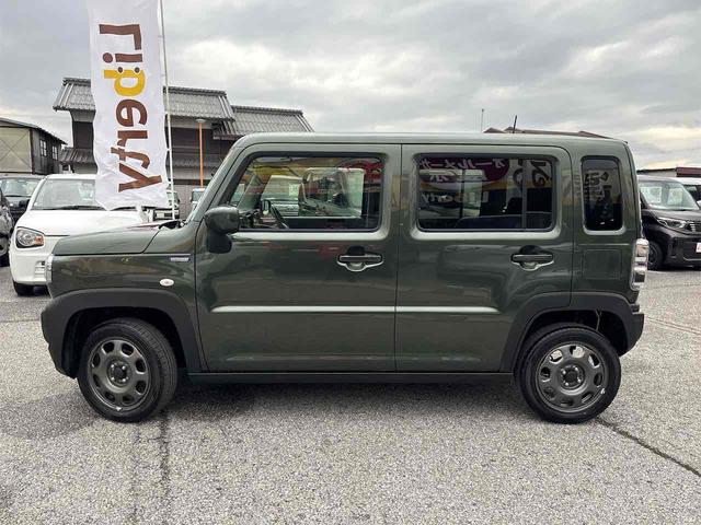 ハスラー ハイブリッドG ETC ナビ クリアランスソナー オートクルーズコントロール レーンアシスト 衝突被害軽減システム オートライト スマートキー アイドリングストップ 電動格納ミラー シートヒーター(21枚目)