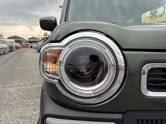 ハスラー ハイブリッドG ETC ナビ クリアランスソナー オートクルーズコントロール レーンアシスト 衝突被害軽減システム オートライト スマートキー アイドリングストップ 電動格納ミラー シートヒーター(25枚目)