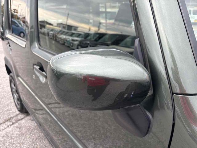 ハスラー ハイブリッドG ETC ナビ クリアランスソナー オートクルーズコントロール レーンアシスト 衝突被害軽減システム オートライト スマートキー アイドリングストップ 電動格納ミラー シートヒーター(27枚目)