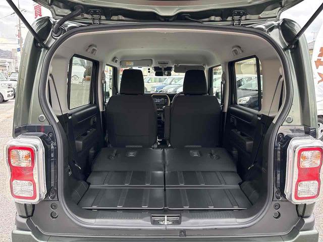 ハスラー ハイブリッドG ETC ナビ クリアランスソナー オートクルーズコントロール レーンアシスト 衝突被害軽減システム オートライト スマートキー アイドリングストップ 電動格納ミラー シートヒーター(30枚目)