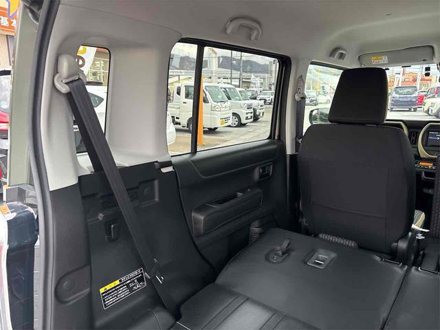 ハスラー ハイブリッドG ETC ナビ クリアランスソナー オートクルーズコントロール レーンアシスト 衝突被害軽減システム オートライト スマートキー アイドリングストップ 電動格納ミラー シートヒーター(32枚目)