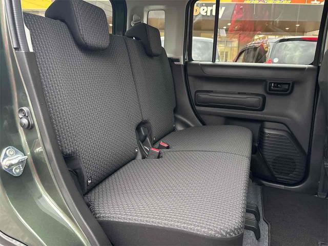 ハスラー ハイブリッドG ETC ナビ クリアランスソナー オートクルーズコントロール レーンアシスト 衝突被害軽減システム オートライト スマートキー アイドリングストップ 電動格納ミラー シートヒーター(33枚目)