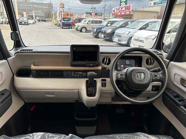 ホンダ Ｎ－ＢＯＸ 5枚目