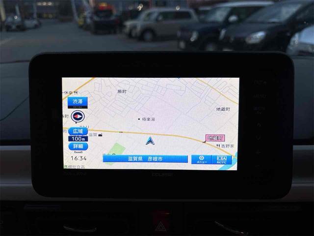 ムーヴキャンバス ストライプスG ETC バックカメラ 両側電動スライドドア ナビ TV クリアランスソナー 衝突被害軽減システム オートライト スマートキー アイドリングストップ 電動格納ミラー シートヒーター ベンチシート CVT(8枚目)