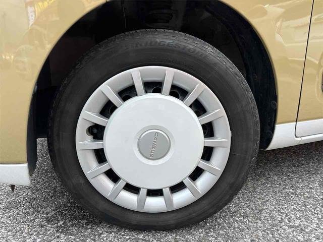 ムーヴキャンバス ストライプスG ETC バックカメラ 両側電動スライドドア ナビ TV クリアランスソナー 衝突被害軽減システム オートライト スマートキー アイドリングストップ 電動格納ミラー シートヒーター ベンチシート CVT(22枚目)