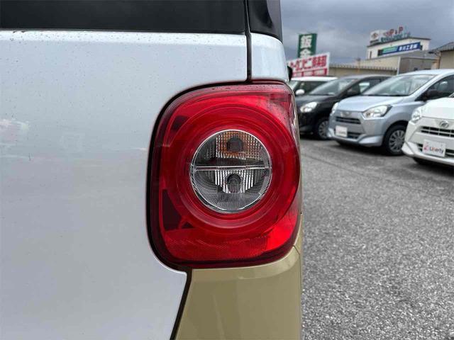 ムーヴキャンバス ストライプスG ETC バックカメラ 両側電動スライドドア ナビ TV クリアランスソナー 衝突被害軽減システム オートライト スマートキー アイドリングストップ 電動格納ミラー シートヒーター ベンチシート CVT(28枚目)