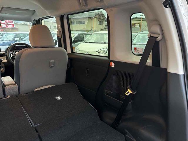 ムーヴキャンバス ストライプスG ETC バックカメラ 両側電動スライドドア ナビ TV クリアランスソナー 衝突被害軽減システム オートライト スマートキー アイドリングストップ 電動格納ミラー シートヒーター ベンチシート CVT(32枚目)