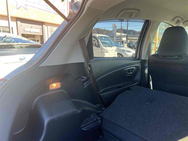 ヴィッツ ハイブリッドU スポーティパッケージ ETC バックカメラ TV オートクルーズコントロール レーンアシスト 衝突被害軽減システム アルミホイール オートマチックハイビーム スマートキー 電動格納ミラー シートヒーター(38枚目)