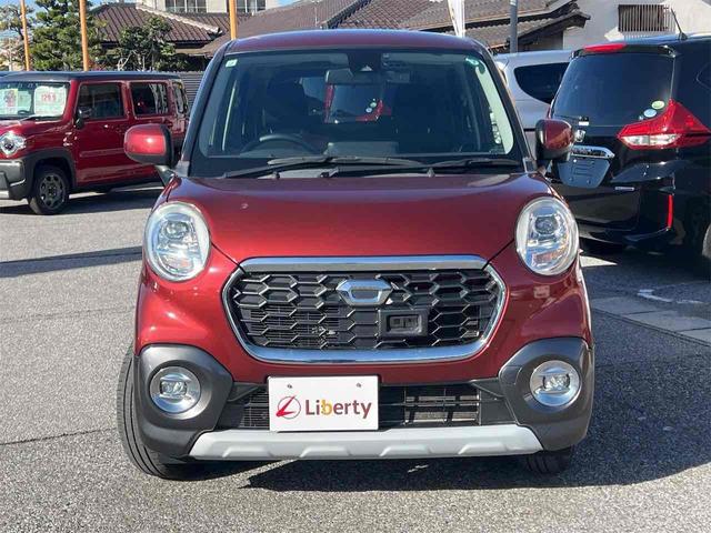 キャスト アクティバG SAII ETC バックカメラ ナビ TV クリアランスソナー 衝突被害軽減システム スマートキー アイドリングストップ 電動格納ミラー CVT ABS ESC CD USB アルミホイール(16枚目)