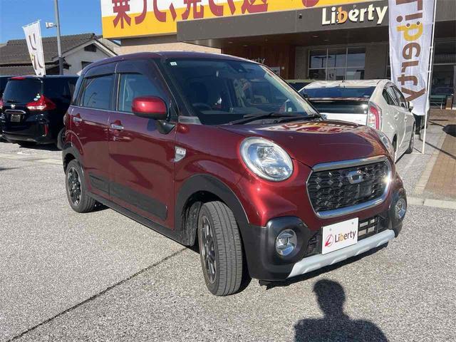 キャスト アクティバG SAII ETC バックカメラ ナビ TV クリアランスソナー 衝突被害軽減システム スマートキー アイドリングストップ 電動格納ミラー CVT ABS ESC CD USB アルミホイール(17枚目)