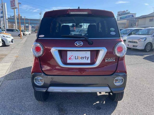 キャスト アクティバG SAII ETC バックカメラ ナビ TV クリアランスソナー 衝突被害軽減システム スマートキー アイドリングストップ 電動格納ミラー CVT ABS ESC CD USB アルミホイール(20枚目)