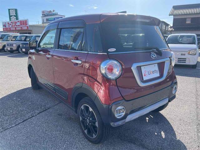 キャスト アクティバG SAII ETC バックカメラ ナビ TV クリアランスソナー 衝突被害軽減システム スマートキー アイドリングストップ 電動格納ミラー CVT ABS ESC CD USB アルミホイール(21枚目)