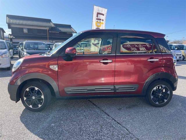 キャスト アクティバG SAII ETC バックカメラ ナビ TV クリアランスソナー 衝突被害軽減システム スマートキー アイドリングストップ 電動格納ミラー CVT ABS ESC CD USB アルミホイール(22枚目)