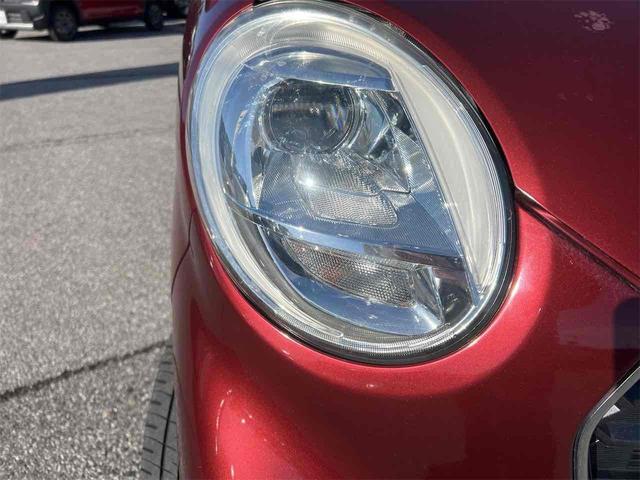 キャスト アクティバG SAII ETC バックカメラ ナビ TV クリアランスソナー 衝突被害軽減システム スマートキー アイドリングストップ 電動格納ミラー CVT ABS ESC CD USB アルミホイール(25枚目)