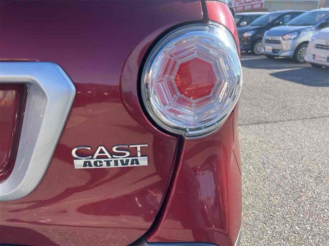 キャスト アクティバG SAII ETC バックカメラ ナビ TV クリアランスソナー 衝突被害軽減システム スマートキー アイドリングストップ 電動格納ミラー CVT ABS ESC CD USB アルミホイール(29枚目)