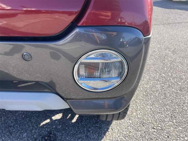 キャスト アクティバG SAII ETC バックカメラ ナビ TV クリアランスソナー 衝突被害軽減システム スマートキー アイドリングストップ 電動格納ミラー CVT ABS ESC CD USB アルミホイール(30枚目)