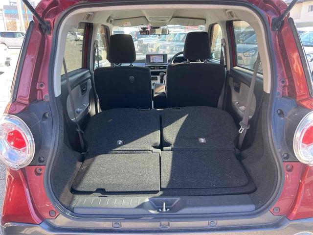 キャスト アクティバG SAII ETC バックカメラ ナビ TV クリアランスソナー 衝突被害軽減システム スマートキー アイドリングストップ 電動格納ミラー CVT ABS ESC CD USB アルミホイール(33枚目)