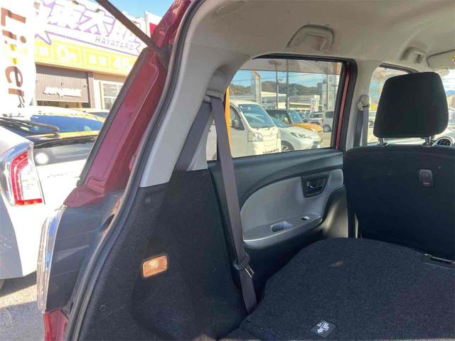 キャスト アクティバG SAII ETC バックカメラ ナビ TV クリアランスソナー 衝突被害軽減システム スマートキー アイドリングストップ 電動格納ミラー CVT ABS ESC CD USB アルミホイール(35枚目)