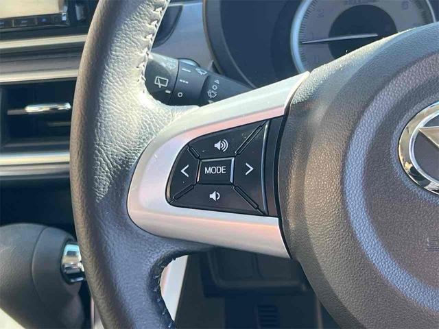 キャスト アクティバG SAII ETC バックカメラ ナビ TV クリアランスソナー 衝突被害軽減システム スマートキー アイドリングストップ 電動格納ミラー CVT ABS ESC CD USB アルミホイール(44枚目)