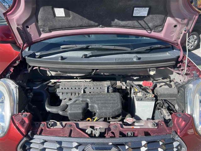 キャスト アクティバG SAII ETC バックカメラ ナビ TV クリアランスソナー 衝突被害軽減システム スマートキー アイドリングストップ 電動格納ミラー CVT ABS ESC CD USB アルミホイール(46枚目)