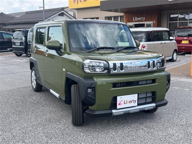 タフト G クロムベンチャー バックカメラ クリアランスソナー オートクルーズコントロール 衝突被害軽減システム オートライト LEDヘッドランプ ヘッドライトウォッシャー スマートキー アイドリングストップ 電動格納ミラー(16枚目)