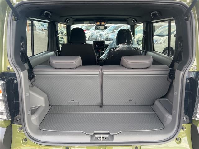 タフト G クロムベンチャー バックカメラ クリアランスソナー オートクルーズコントロール 衝突被害軽減システム オートライト LEDヘッドランプ ヘッドライトウォッシャー スマートキー アイドリングストップ 電動格納ミラー(21枚目)