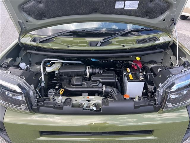 タフト G クロムベンチャー バックカメラ クリアランスソナー オートクルーズコントロール 衝突被害軽減システム オートライト LEDヘッドランプ ヘッドライトウォッシャー スマートキー アイドリングストップ 電動格納ミラー(22枚目)