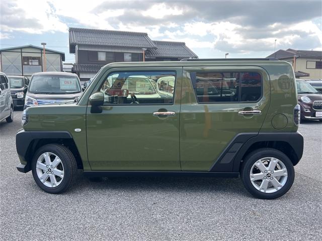 タフト G クロムベンチャー バックカメラ クリアランスソナー オートクルーズコントロール 衝突被害軽減システム オートライト LEDヘッドランプ ヘッドライトウォッシャー スマートキー アイドリングストップ 電動格納ミラー(24枚目)