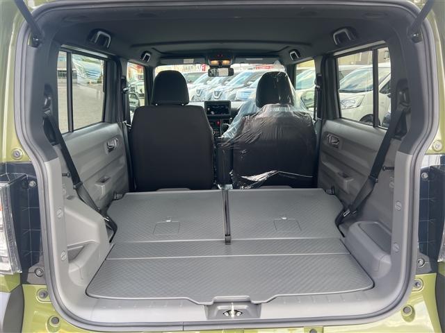 タフト G クロムベンチャー バックカメラ クリアランスソナー オートクルーズコントロール 衝突被害軽減システム オートライト LEDヘッドランプ ヘッドライトウォッシャー スマートキー アイドリングストップ 電動格納ミラー(25枚目)