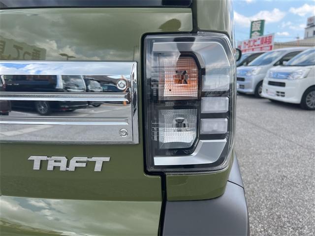 タフト G クロムベンチャー バックカメラ クリアランスソナー オートクルーズコントロール 衝突被害軽減システム オートライト LEDヘッドランプ ヘッドライトウォッシャー スマートキー アイドリングストップ 電動格納ミラー(38枚目)