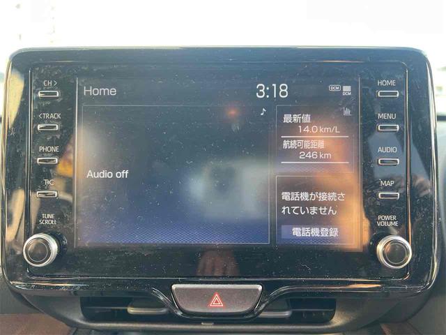 ヤリスクロス Ｚ　純正ディスプレイオーディオ　ＥＴＣ　全周囲カメラ　クリアランスソナー　オートクルーズコントロール　レーンアシスト　パワーシート　衝突被害軽減システム　オートマチックハイビーム　ＬＥＤヘッドランプ（5枚目）