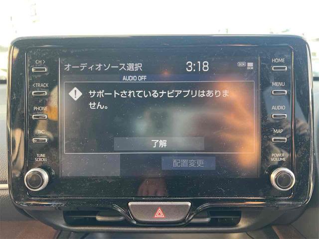 ヤリスクロス Ｚ　純正ディスプレイオーディオ　ＥＴＣ　全周囲カメラ　クリアランスソナー　オートクルーズコントロール　レーンアシスト　パワーシート　衝突被害軽減システム　オートマチックハイビーム　ＬＥＤヘッドランプ（6枚目）