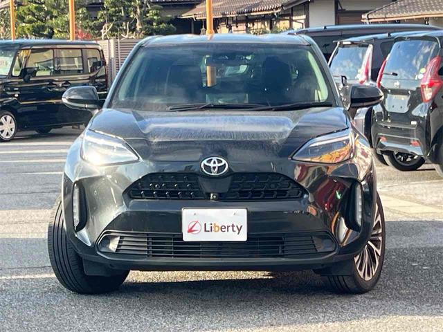 ヤリスクロス Ｚ　純正ディスプレイオーディオ　ＥＴＣ　全周囲カメラ　クリアランスソナー　オートクルーズコントロール　レーンアシスト　パワーシート　衝突被害軽減システム　オートマチックハイビーム　ＬＥＤヘッドランプ（16枚目）