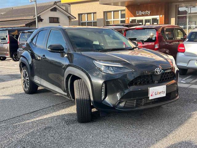 ヤリスクロス Ｚ　純正ディスプレイオーディオ　ＥＴＣ　全周囲カメラ　クリアランスソナー　オートクルーズコントロール　レーンアシスト　パワーシート　衝突被害軽減システム　オートマチックハイビーム　ＬＥＤヘッドランプ（17枚目）