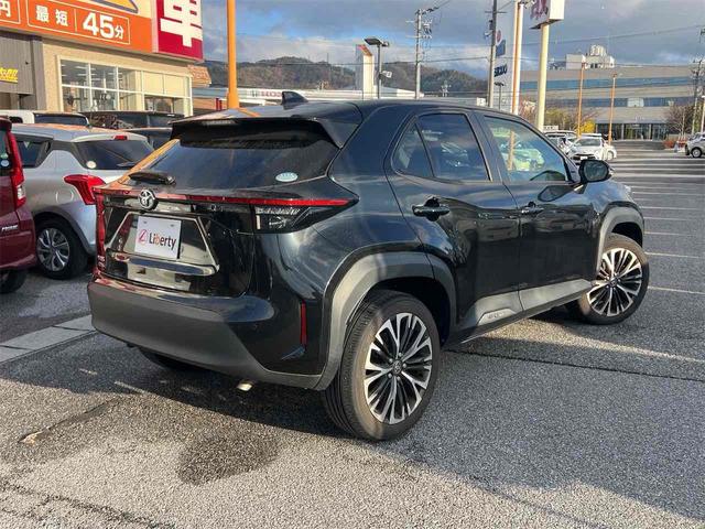 ヤリスクロス Ｚ　純正ディスプレイオーディオ　ＥＴＣ　全周囲カメラ　クリアランスソナー　オートクルーズコントロール　レーンアシスト　パワーシート　衝突被害軽減システム　オートマチックハイビーム　ＬＥＤヘッドランプ（19枚目）