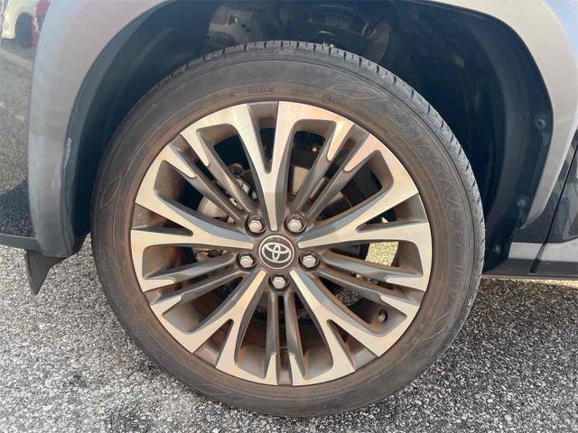 ヤリスクロス Ｚ　純正ディスプレイオーディオ　ＥＴＣ　全周囲カメラ　クリアランスソナー　オートクルーズコントロール　レーンアシスト　パワーシート　衝突被害軽減システム　オートマチックハイビーム　ＬＥＤヘッドランプ（33枚目）