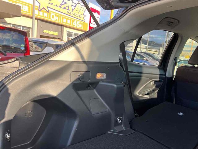 ヤリスクロス Ｚ　純正ディスプレイオーディオ　ＥＴＣ　全周囲カメラ　クリアランスソナー　オートクルーズコントロール　レーンアシスト　パワーシート　衝突被害軽減システム　オートマチックハイビーム　ＬＥＤヘッドランプ（38枚目）