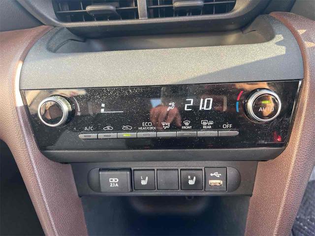 ヤリスクロス Ｚ　純正ディスプレイオーディオ　ＥＴＣ　全周囲カメラ　クリアランスソナー　オートクルーズコントロール　レーンアシスト　パワーシート　衝突被害軽減システム　オートマチックハイビーム　ＬＥＤヘッドランプ（46枚目）