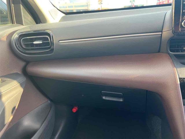 ヤリスクロス Ｚ　純正ディスプレイオーディオ　ＥＴＣ　全周囲カメラ　クリアランスソナー　オートクルーズコントロール　レーンアシスト　パワーシート　衝突被害軽減システム　オートマチックハイビーム　ＬＥＤヘッドランプ（48枚目）