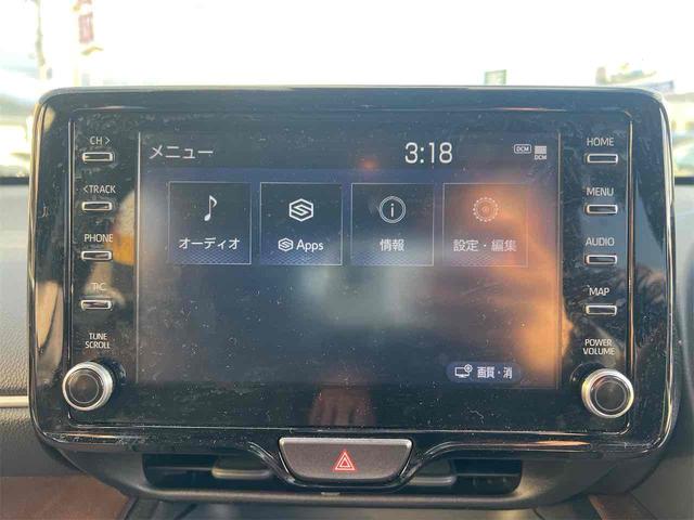 ヤリスクロス Ｚ　純正ディスプレイオーディオ　ＥＴＣ　全周囲カメラ　クリアランスソナー　オートクルーズコントロール　レーンアシスト　パワーシート　衝突被害軽減システム　オートマチックハイビーム　ＬＥＤヘッドランプ（49枚目）