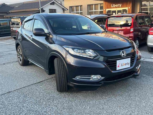 ヴェゼル Ｘ　ＥＴＣ　バックカメラ　オートクルーズコントロール　レーンアシスト　衝突被害軽減システム　ナビ　ＴＶ　オートライト　ＬＥＤヘッドランプ　アルミホイール　スマートキー（16枚目）