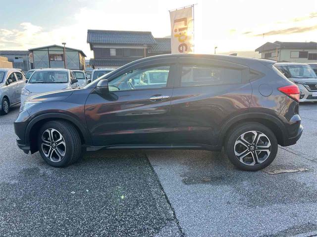 ヴェゼル Ｘ　ＥＴＣ　バックカメラ　オートクルーズコントロール　レーンアシスト　衝突被害軽減システム　ナビ　ＴＶ　オートライト　ＬＥＤヘッドランプ　アルミホイール　スマートキー（21枚目）