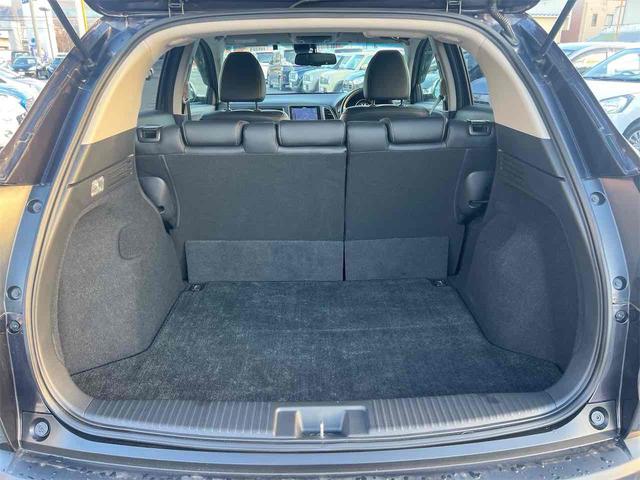 ヴェゼル Ｘ　ＥＴＣ　バックカメラ　オートクルーズコントロール　レーンアシスト　衝突被害軽減システム　ナビ　ＴＶ　オートライト　ＬＥＤヘッドランプ　アルミホイール　スマートキー（22枚目）