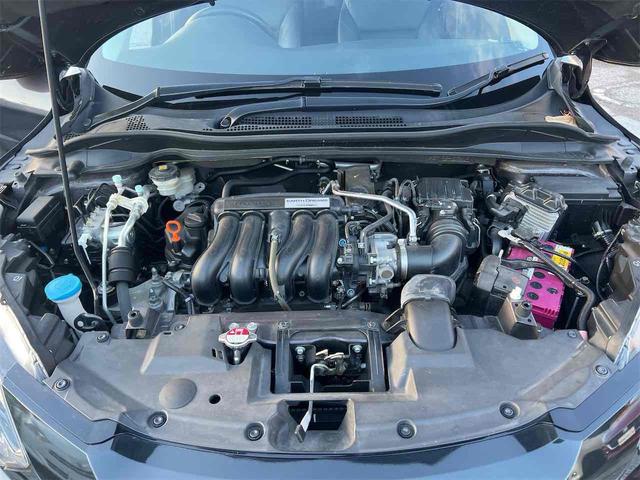 ヴェゼル Ｘ　ＥＴＣ　バックカメラ　オートクルーズコントロール　レーンアシスト　衝突被害軽減システム　ナビ　ＴＶ　オートライト　ＬＥＤヘッドランプ　アルミホイール　スマートキー（23枚目）